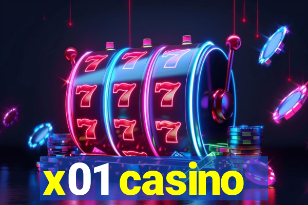 x01 casino